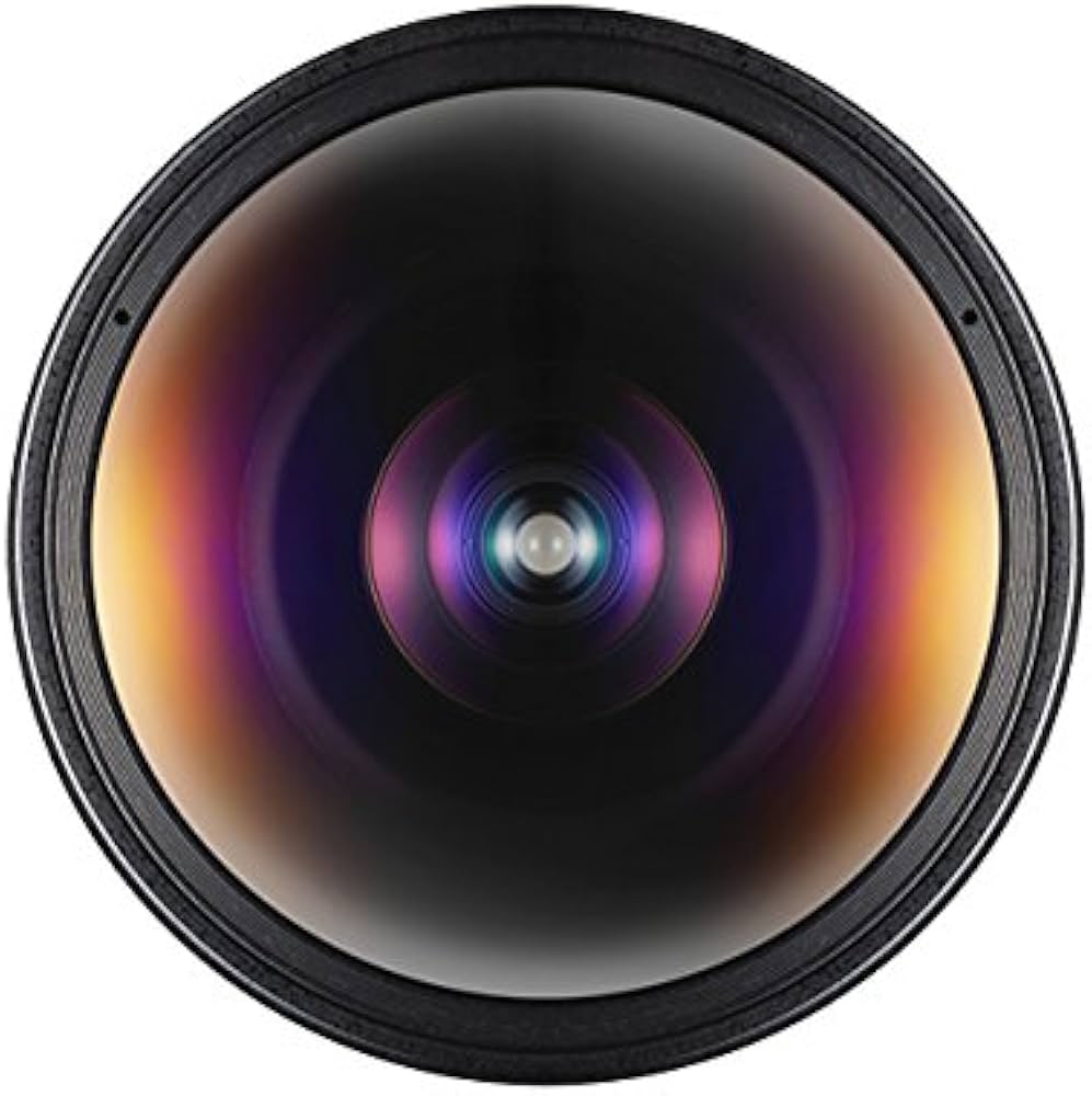 Amazon | SAMYANG サムヤン 12mm F2.8 ED AS NCS FISH-EYE フール